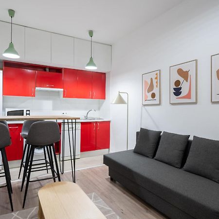Apartamento En Chueca Para 4 Personas Alquiler Temporal มาดริด ภายนอก รูปภาพ