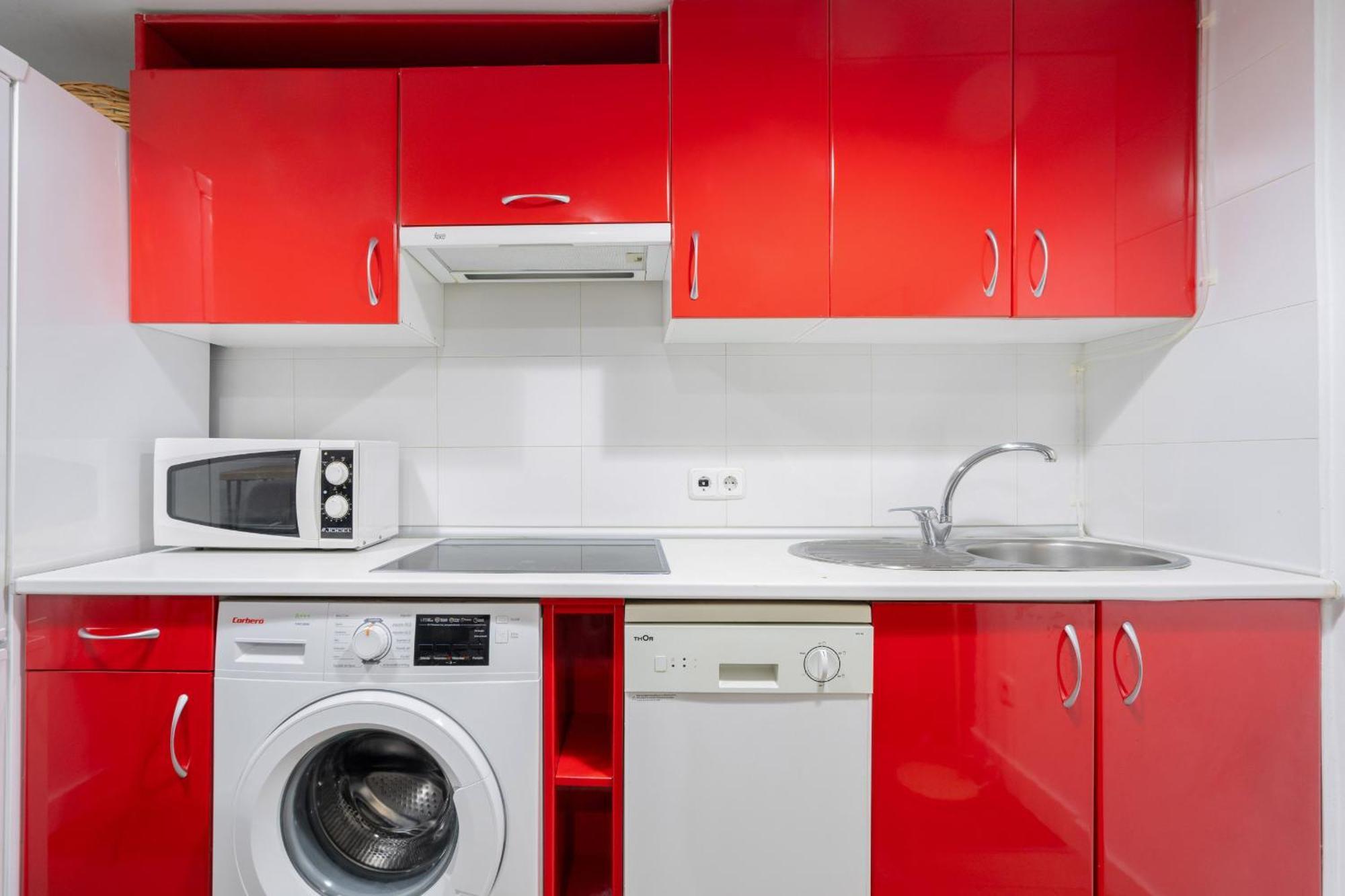 Apartamento En Chueca Para 4 Personas Alquiler Temporal มาดริด ภายนอก รูปภาพ